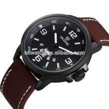 SKONE 9345 Hot Selling Cool Black 2014 Men Sport Watch